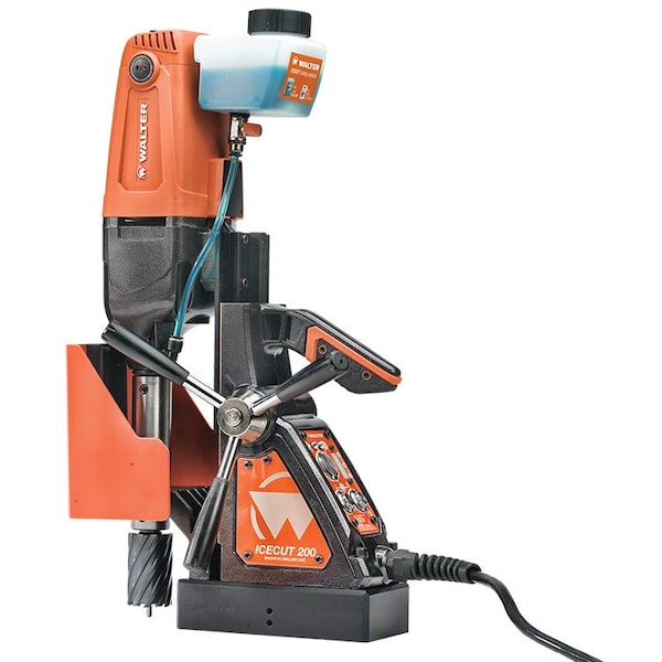 Icecut  200 Mag.Drilling Unit